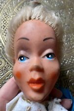 Alte handpuppe puppentheater gebraucht kaufen  Stepenitztal