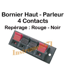 Bornier parleurs contacts d'occasion  Gueugnon