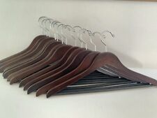 Wooden hangers luxury for sale  Bedford