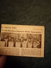 Di12 ephemera 1943 usato  Spedire a Italy