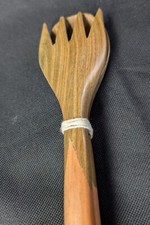 Küchenbesteck livenholz holz gebraucht kaufen  Hamburg