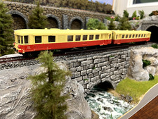 Autorail 425hp sncf d'occasion  Expédié en Belgium