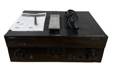 Yamaha RX-A740 Dolby Atmos 4K 7.2 canais WiFi 3D pacote receptor AV controle remoto testado comprar usado  Enviando para Brazil