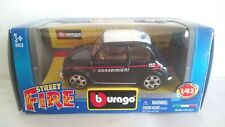 Fiat 500 carabinieri usato  Biella