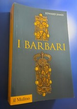 Edward james barbari usato  Rancio Valcuvia