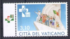 Vaticano 2023 giornata usato  Milano
