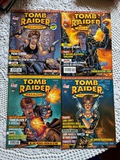 Tomb raider magazine usato  Formigine