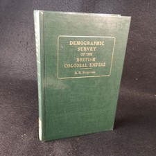 Demographic survey the gebraucht kaufen Demographic survey the gebraucht kaufen  Lübeck