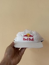 Gorra red bull usato  Spedire a Italy