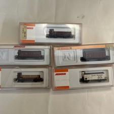 Arnold 5 güterwagen gebraucht kaufen  Dresden