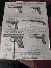 Midland gun air for sale  BOLTON