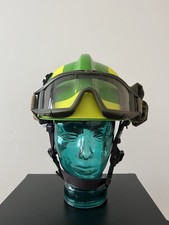 Casque pompier militaire d'occasion  Sciez