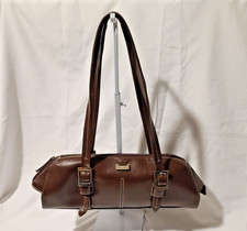 Bolsa de ombro Kenneth Cole REACTION marrom, limpa!! comprar usado  Enviando para Brazil