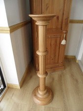 Handmade column design for sale  WAKEFIELD