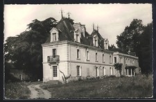 Cpa veretz chateau d'occasion  Expédié en France