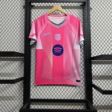 Maglia barcellona rosa usato  Catania