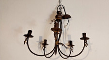 Luminaire plafonnier lustre d'occasion  Saint-Cannat