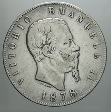 Regno italia lire usato  Sermide e Felonica