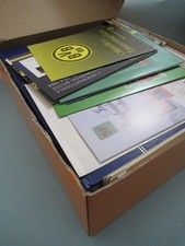 Scatola con materiale usato  Bologna