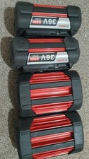 Bosch 36v 6ah for sale  LEEDS