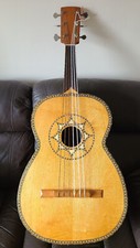 Guitarrón traditional mexican for sale  LONDON