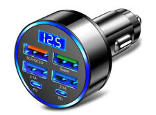 Chargeur voiture allume d'occasion  Mezzavia
