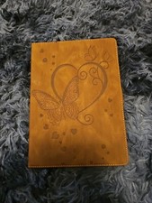 Butterfly folio leather for sale  Saegertown