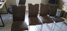 Chaises salle manger d'occasion  Houplines