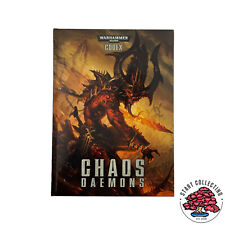 Chaos daemons codex gebraucht kaufen  Oldenburg (Oldenburg)