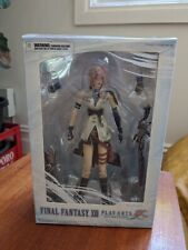 Boneco de ação Final Fantasy XIII Play Arts Kai LIGHTNING Square-Enix raro comprar usado  Enviando para Brazil