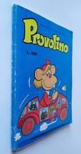 Raro provolino numero usato  Morimondo