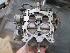 Holley carburettor huge for sale  KEIGHLEY