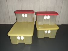 Tupperware lot boites d'occasion  Sainte-Menehould