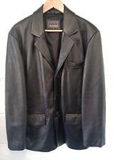 Aviatrix black leather for sale  NORWICH