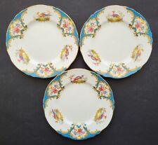 Sublimes assiettes gateau d'occasion  Le Lavandou