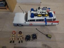 Playmobil ghostbusters voiture d'occasion  Crevin
