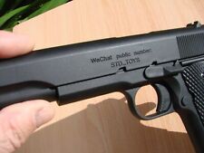 Pistolet plastique colt d'occasion  Saint-Pol-de-Léon