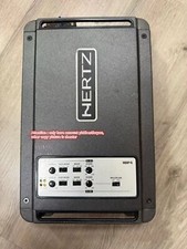 1 peça bom amplificador HERTZ HDP4 4 canais por expresso com 90 garantias P6398B YL #F comprar usado  Enviando para Brazil
