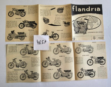 4657 flandria dépliant d'occasion  Caderousse