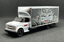 Usado, 1968 CHEVROLET C-60 BOX TRUCK LUNATI BLACK MAGIC ESCALA 1:64 EDIÇÃO LIMITADA comprar usado  Enviando para Brazil