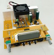 Faça você mesmo 1,5 W/15 W ajustável PLL estéreo transmissor FM transmissão somente PCB  comprar usado  Enviando para Brazil