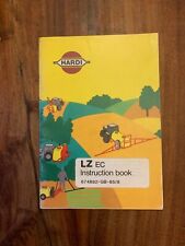 Hardy crop sprayer for sale Hardy crop sprayer for sale  TIVERTON