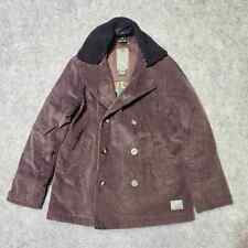 Stussy corduroy pea for sale  Elm Grove