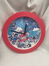 Vintage lego clock for sale  HORNCASTLE