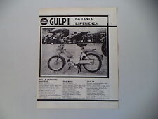 Advertising pubblicità 1970 usato  Salerno