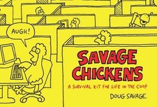 Savage chickens survival for sale  USA