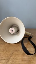 Monacor megaphone for sale  BOURNEMOUTH