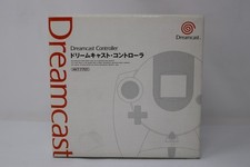 Controle Dreamcast SEGA HKT-7701 - Branco com Caixa comprar usado  Enviando para Brazil