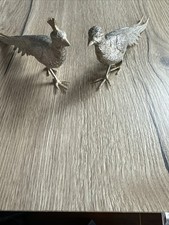 silver plated pheasants for sale silver plated pheasants for sale CUPAR