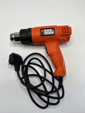 Black decker heat for sale  BOURNEMOUTH